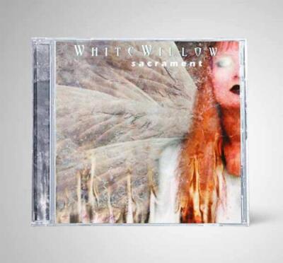 WHITE WILLOW: SACRAMENT (REMASTER) - CD SEALED