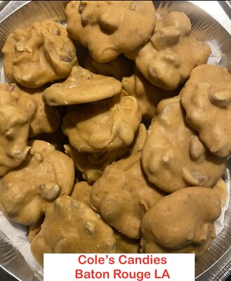 Praline Pecan Candy 