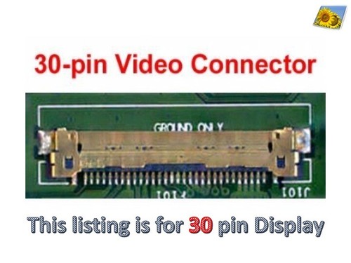 NEW 14.0" IPS FHD DISPLAY SCREEN PANEL ONLY MATTE FOR COMPAQ HP SPS L14383-001 - Picture 5 of 6