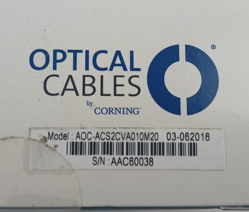 Corning 10 m USB 3.0 optisches Kabel - AOC-ACS2CVA010M20 - Bild 4 von 4