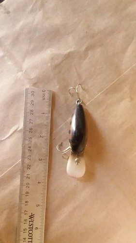 DEEP Cordell Honcho one knocker rattle crankbait lure 2 1/2 " Marked - Picture 6 of 6