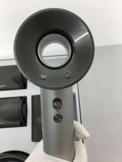 Excellent+] Dyson Supersonic Ionic HD01 ULF WSN Hair Dryer White