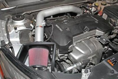 Bosch Luftfilter Für Opel Insignia A Saab 9-5 Chevrolet Malibu  F 026 400 244