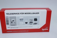 Herpa 085663 Fahrerhaus Daf Xg Fh Ohne Wlb Sonnenblende 1:87 H0 Neu Ovp