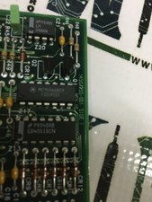 14507256-001 HONEYWELL PCB CARD SL NO 9620