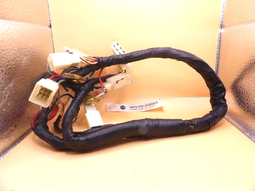 WIRING HARNESS (2) | K; TO 36620-33002 USED WITH 36870-36000