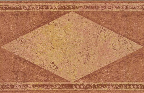 DIAMOND WALLBORDER PAPER 87B62209 - Picture 1 of 2
