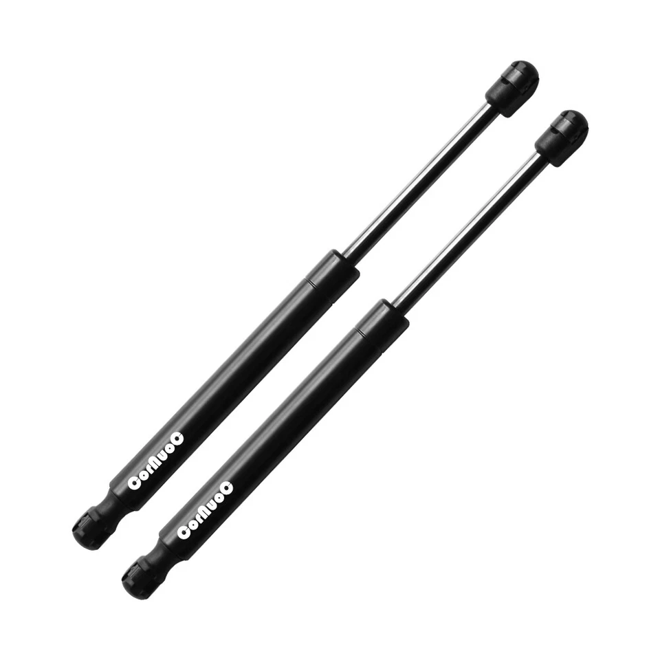 2Pcs Front Hood Lift Support Gas Spring Struts For Mercedes-Benz SL55 SL65 AMG Foto 2 de 4