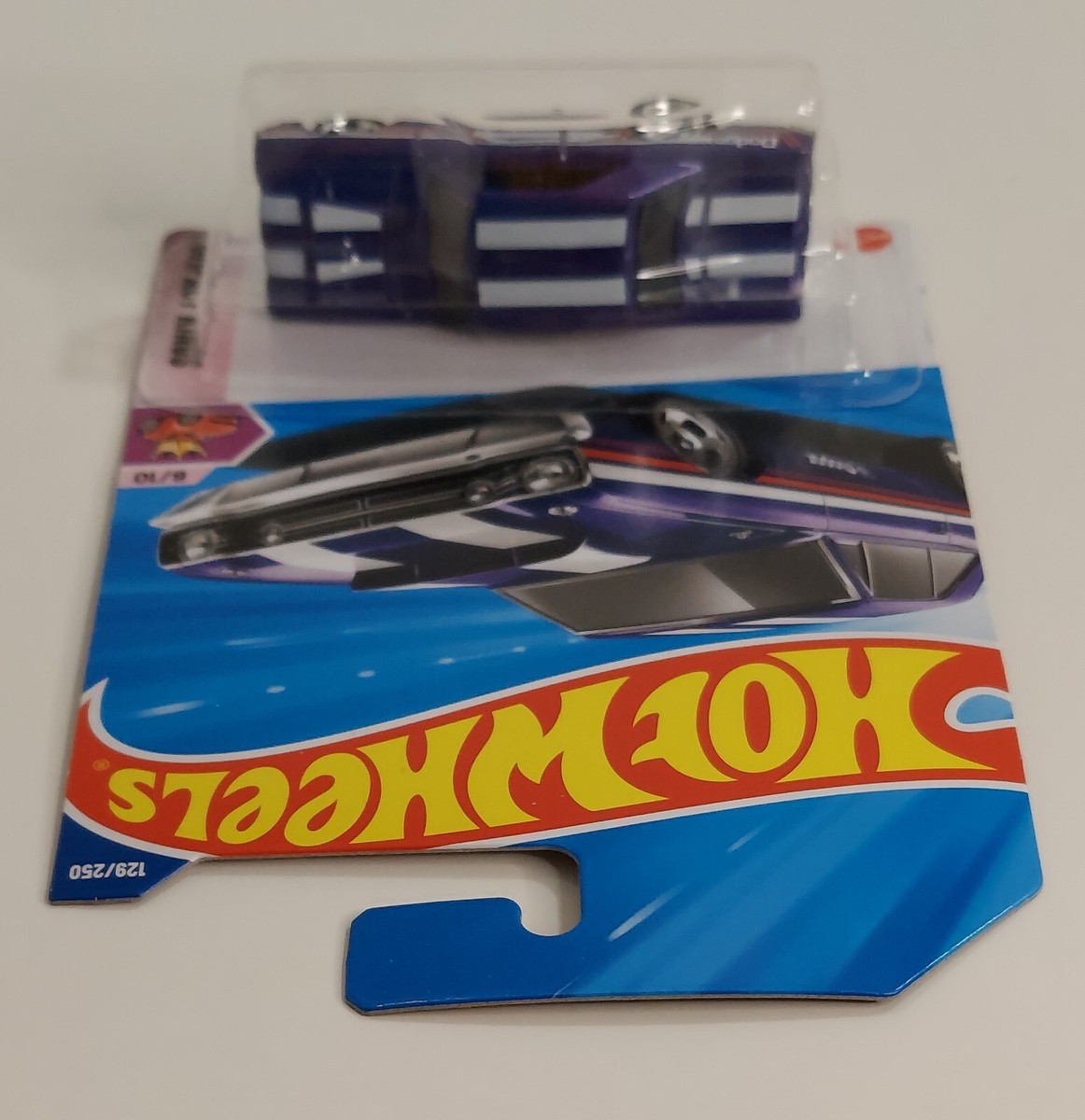 カイリキー　ポニータ　バリヤード　ディグダ　ディグダ　ミニリュウ番号なし希少裏青 68 Dodge Dart 129/250 Hot Wheels 2025 HYY70 Compact Kings 6/10