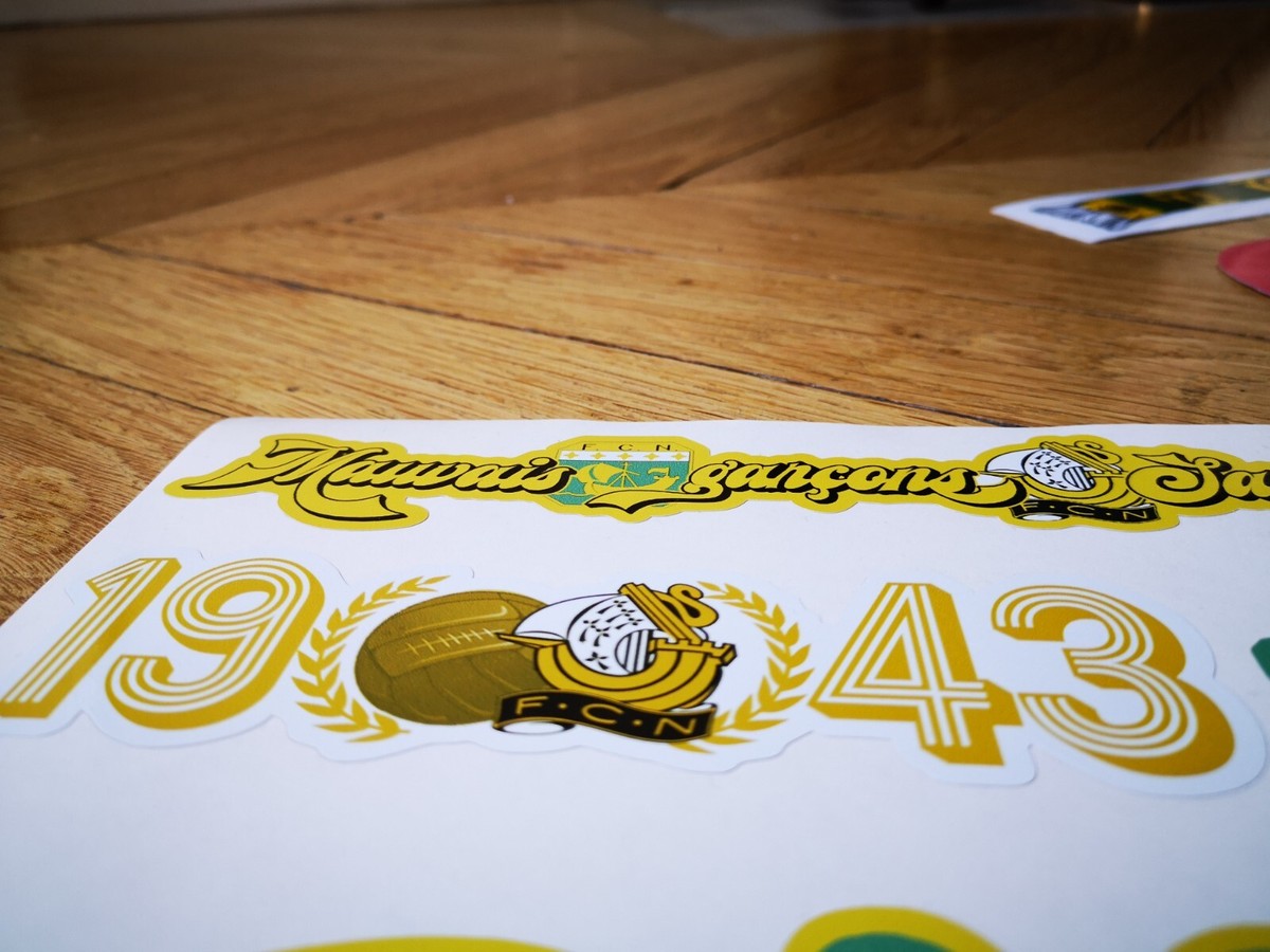 Stickers Cu84 Commando Ultra
