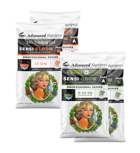 Fertilizzante Advanced Nutrients Bloom PH Perfect - 1 Litro Per Piante Da Fiore - Foto 12