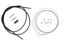 AS3 VENHILL UNIVERSAL SINGLE THROTTLE CABLE KIT FOR CLASSIC BRITISH MOTORCYCLES