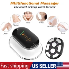 4 in 1 Cellulite Fat Remover Body Sculpting Machine Body Slimming Massager