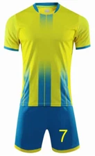 soccer jerseys Shorts Socks for boys Custom Goalie Jersey Shirts Soccer Uniform