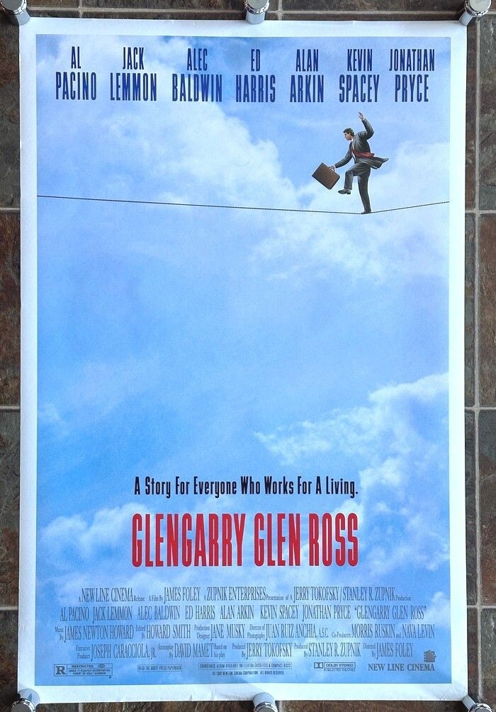 Glengarry Ross Film