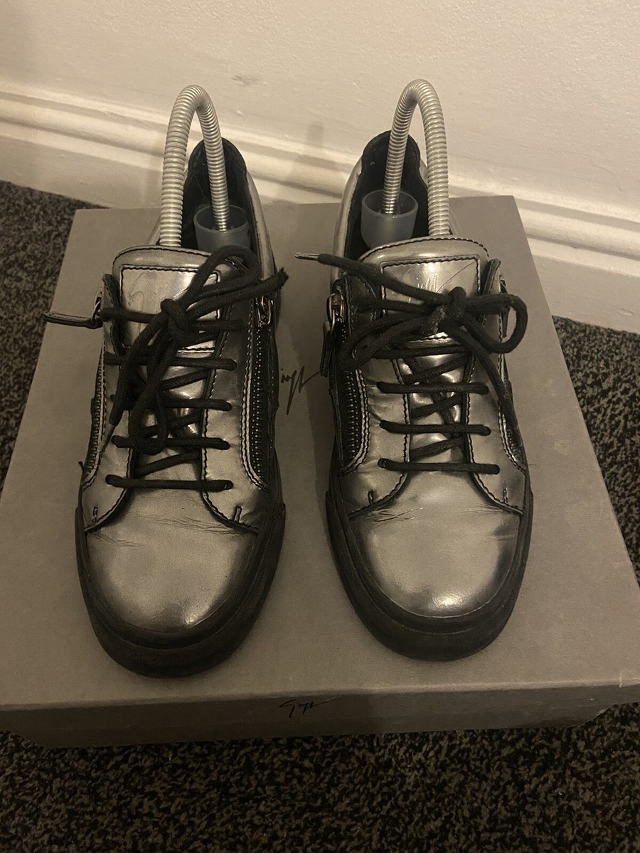 Women's Limited Edition giuseppe zanotti Trainers With Box And