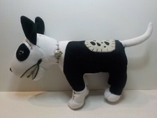 Nightmare before Christmas Sparky Frankenweenie Tim Burton plush