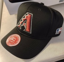 Arizona Diamondbacks, Adjustable Youth Baseball Hat Cap. Official MLB NEW w Tags