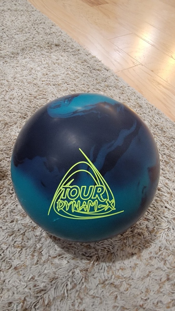 ROTO GRIP TOUR DYNAM-X （15lb3oz） Roto Grip Tour Dynam-X 1st Bowling Ball 1st Quality | 16