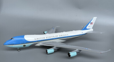 INFLIGHT USAF Air Force One FOR BOEING 747-200 VC-25A 28000