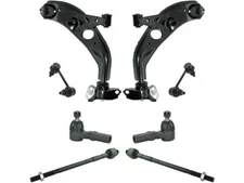 Front Control Arm Ball Joint Tie Rod and Sway Bar Link Kit fits 626 44WFFZ