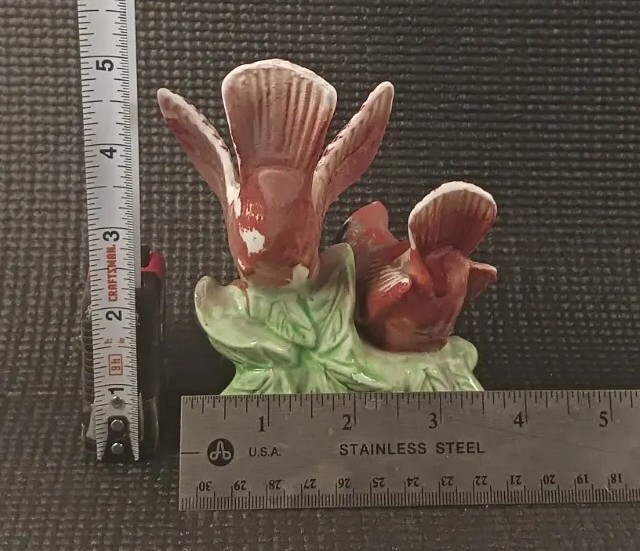 Japanese Ceramics, Cardinal birds, pre 1923, antique | eBay