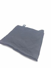  115 Countess Mara Men S Solid Black Dress Handkerchief Classic Pocket Square