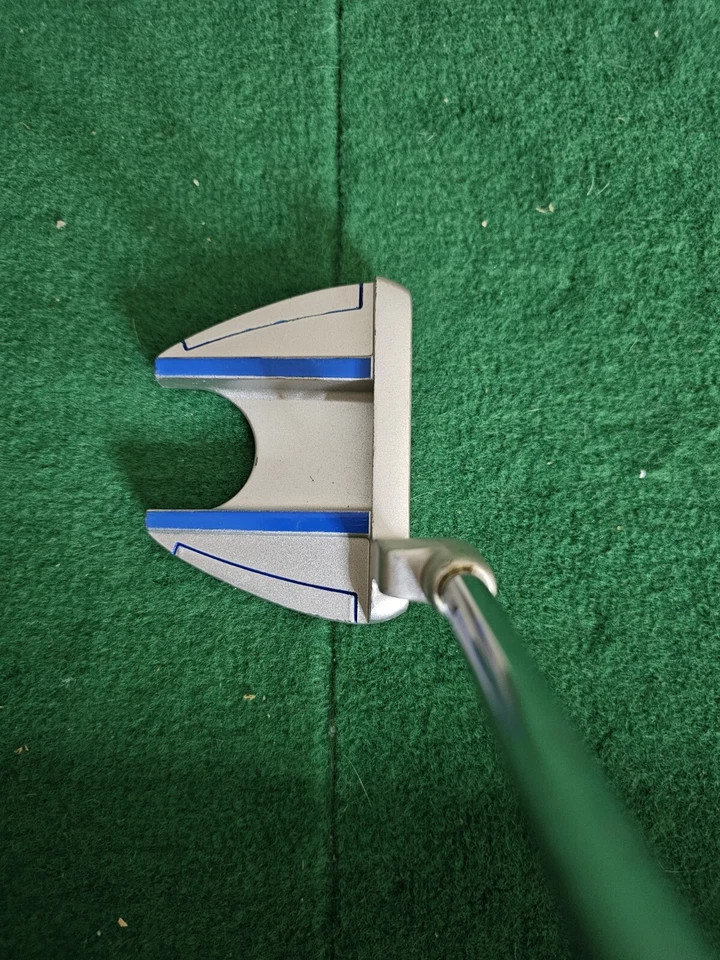 Tour Edge Hot Launch HL-J Junior Putter / Steel Shaft / Tour Edge Grip / LH - Image 4 of 4