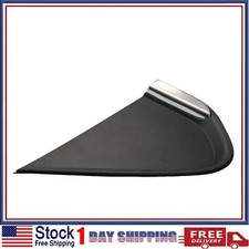 Fog Light Cover For Chevy Trax (2017-2020) – Driver Side Left, Textured Black, Replaces GM1038226