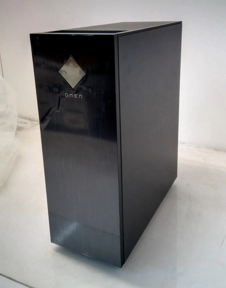 HP Omen 25L Chassis, Gaming PC Case with 500w PSU HDD caddy RGB Strip M22446-001 - Image 2 of 4