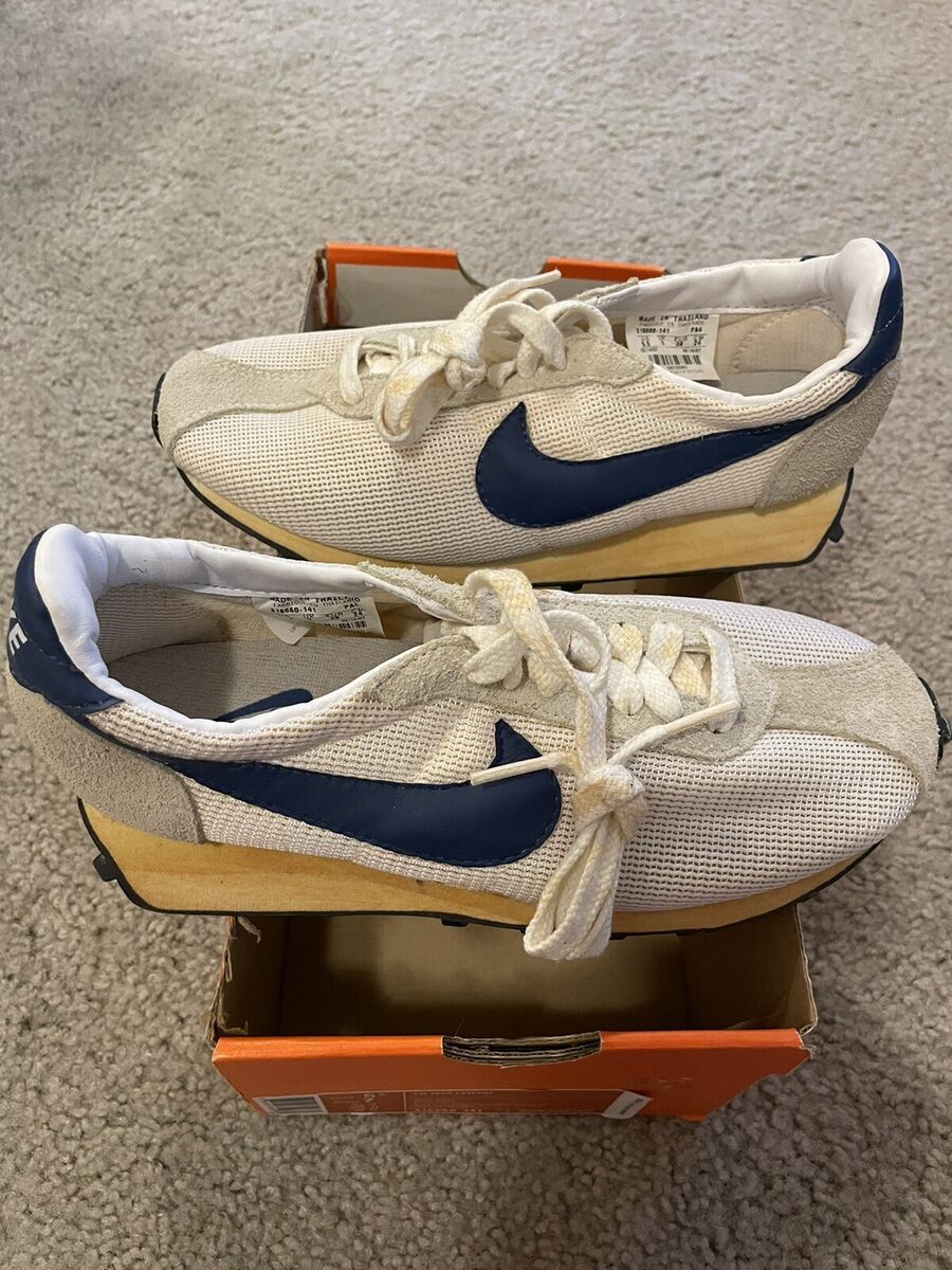 Nike | LD 1000 (VNTG) | White / Rapid | M 5.5 / W 7 Nike | LD 1000 (VNTG) | White / Rapid | M 5.5 / W 7