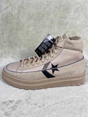 Converse Pro Leather X2 Hi Top Boots Salt Pink Men's Size