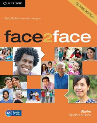face2face. Student's Book. Starter - Second Edition | Buch | 9783125403307
