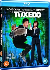 THE TUXEDO (2002) Jackie Chan Blu-Ray BRAND NEW (English Packaging/USA Seller)