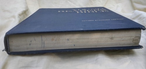 Vintage 1965 Young Readers Bibel überarbeitete Standardversion Hardcover illustriert - Bild 21 von 24