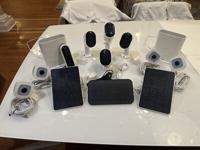 Arlo Home Security Super Bundle