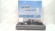 CCTV SECURITY 8516E-AE-M, H261 NETWORK DIGITAL VIDEO RECORDER, NEW #292554