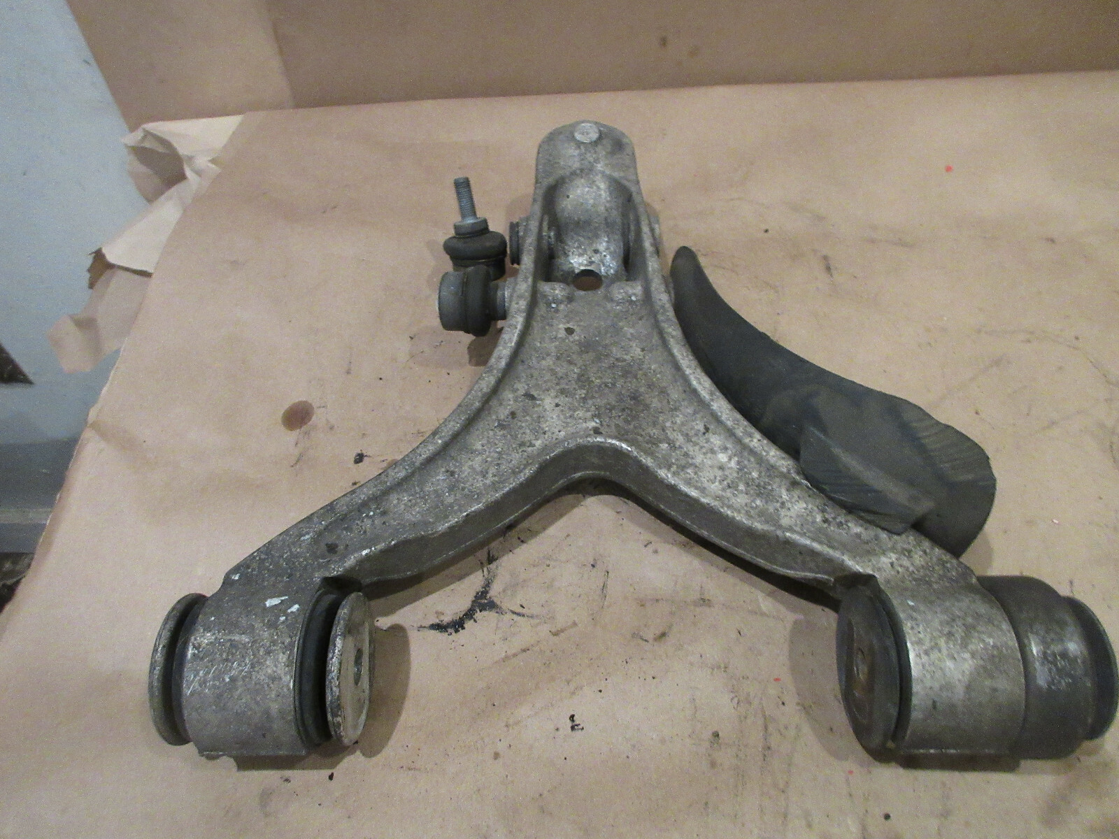 Maserati Quattroporte  LH Front Lower Suspension Control Arm 
