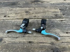 Dia Compe Tech 77 Bmx Brake Levers Front Rear