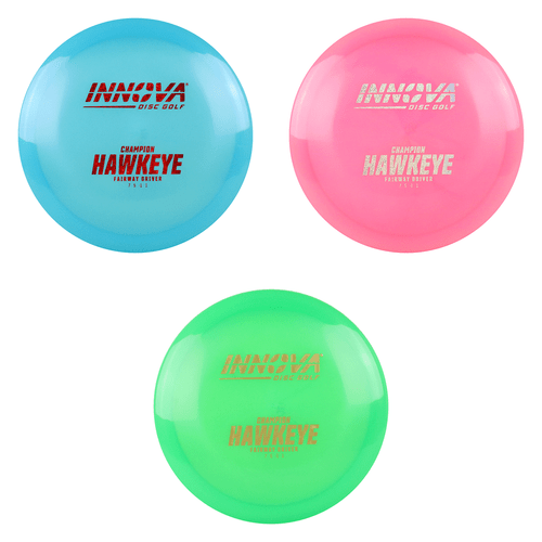 Innova Disc Golf Champion Hawkeye Fairway Driver 7/5/-1/1 - Choose Exact Disc - Picture 1 of 40