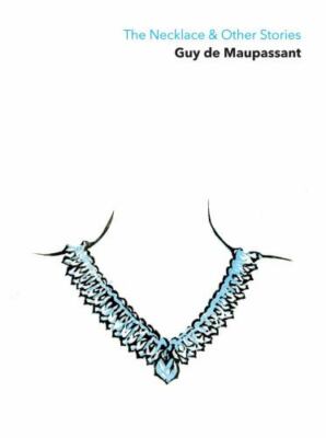 The Necklace & Other Stories  paperback Used - Very Good