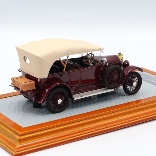 IL176 Ilario 1/43 Mercedes-Knight 16/45PS 1922 sn20190 - Imagen 4 de 9