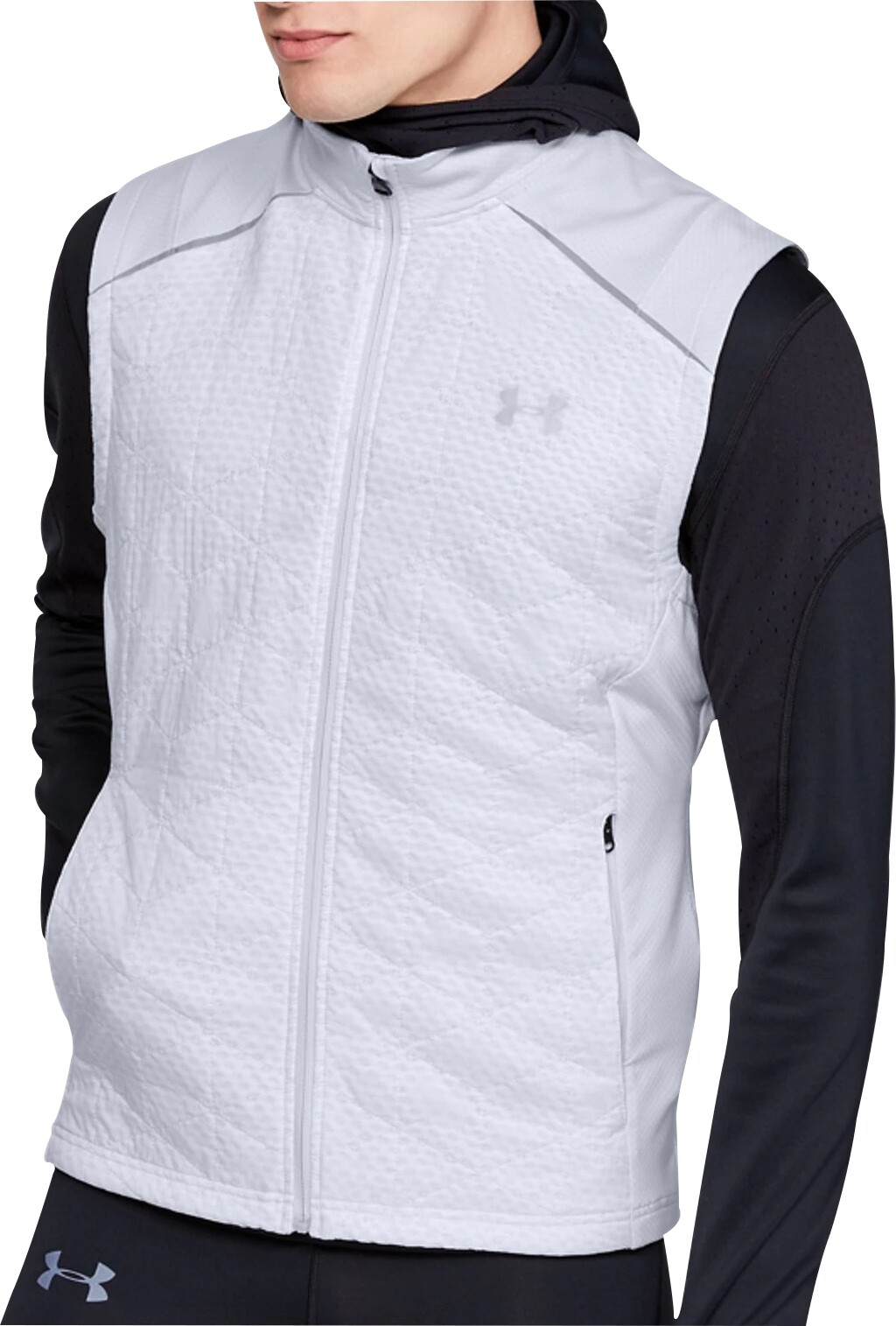 mens gilet under armour