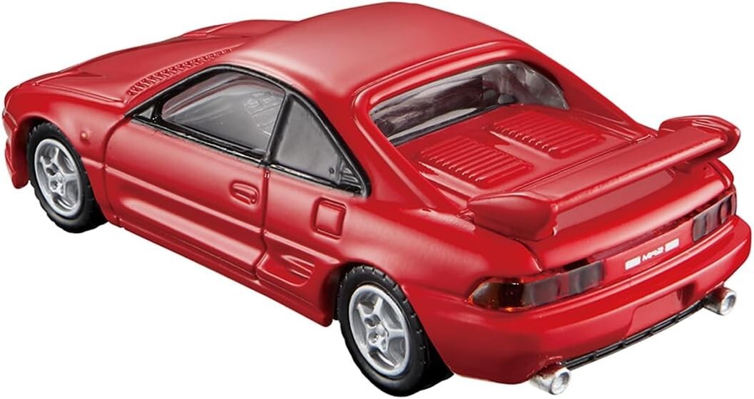 Tomica Premium Toyota MR2 SW20 Diecast Mini Car 1:60 Scale #42