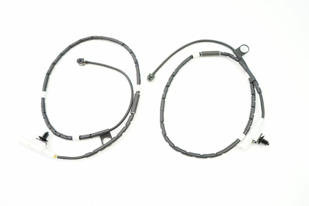 Aston Martin Db9 V8 Vantage front brake pads wear sensors 815