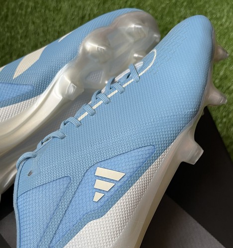 Adidas Adizero RS15 Pro FG Rugby Boots Size UK 9 Brand New In Box RRP £220 - Picture 10 of 13