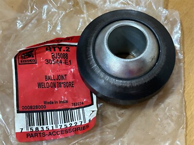 Tisco New Old Stock Part # BJ 5088 / 30544-E1 BALL JOINT WELD ON 7/8'' BORE