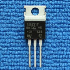 10pcs BU931T BU931 High Voltage Ignition Coil Driver TO-220