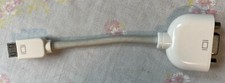 Genuine Apple Mini-VGA Male to VGA Female Monitor Cable Adapter