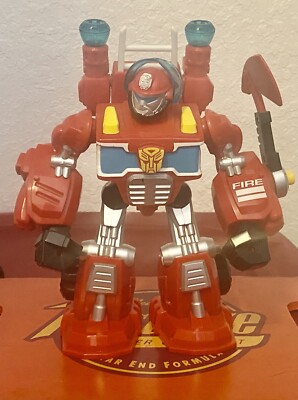 Transformer Action Figure 